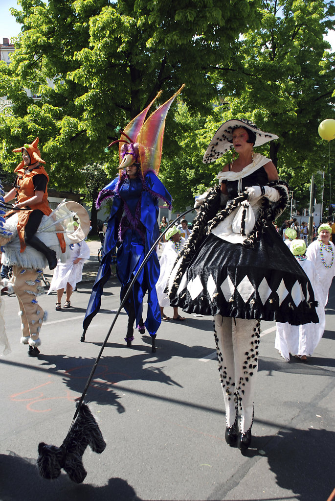 karneval der kulturen - berlin - kreuzberg - bild nr. 