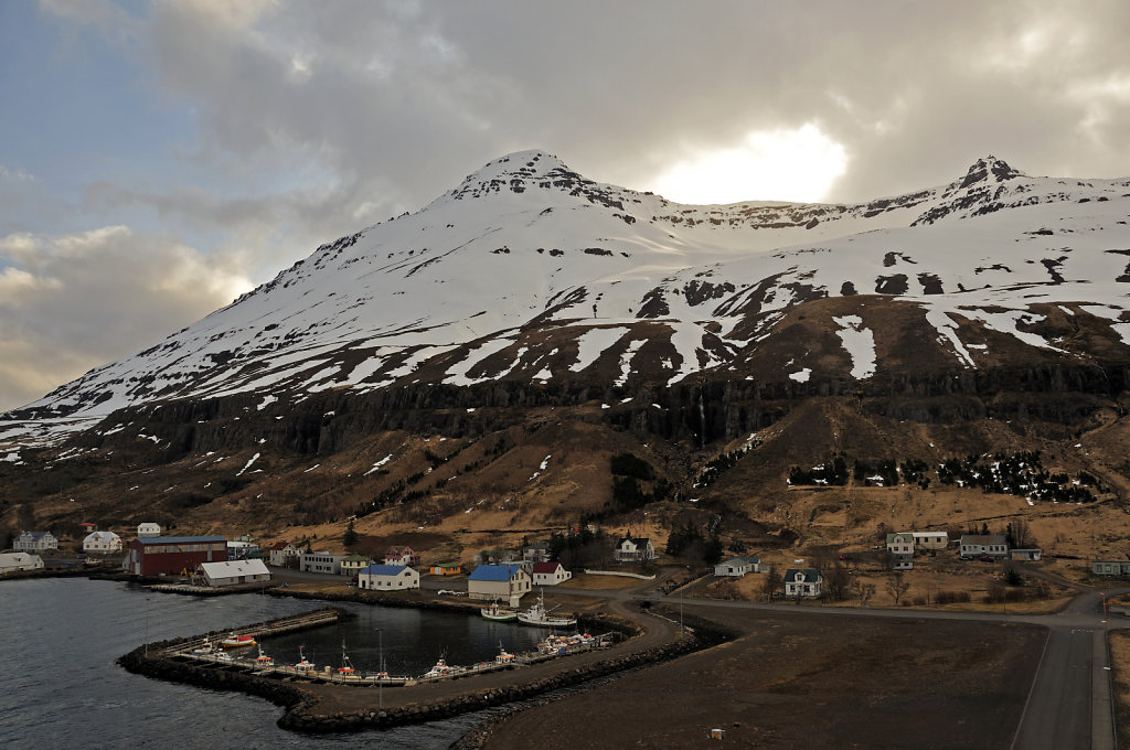 island – seydisfjördur (23) – der ort vom schiff aus teil 4