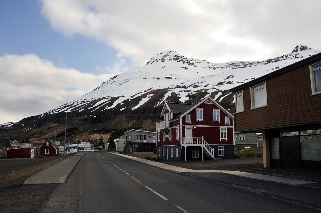 island – seydisfjördur (24) – im ort 