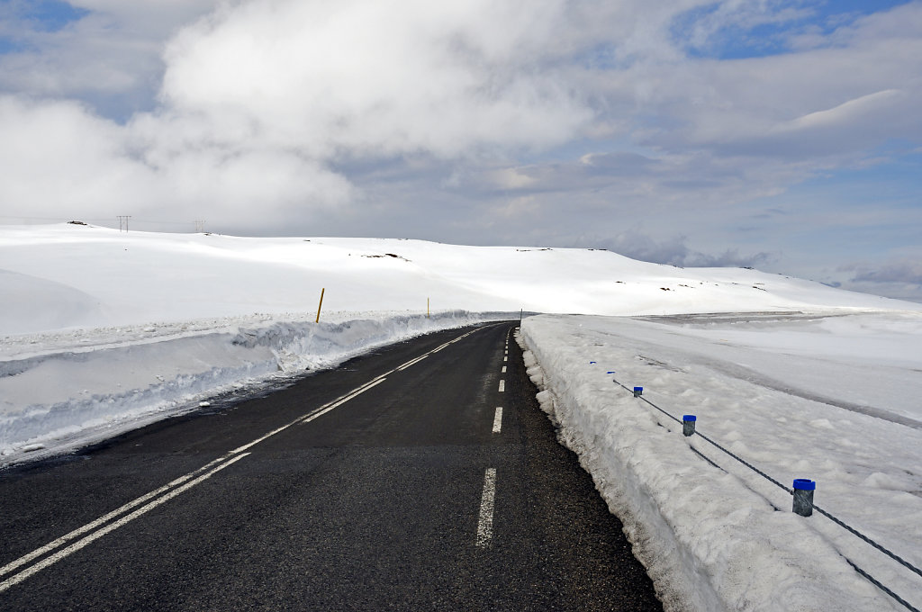 island – auf dem weg nach egilsstadir teil 3