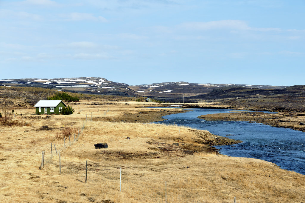 island – auf dem weg nach mývatn