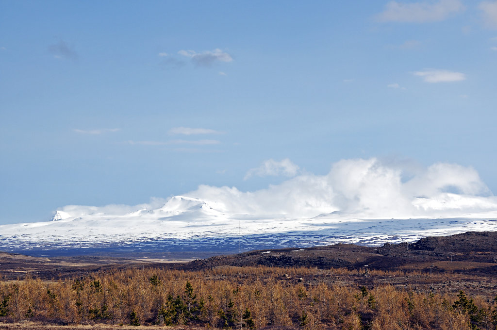 island – auf dem weg nach mývatn teil 2