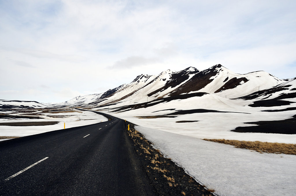 island – auf dem weg nach mývatn teil 11