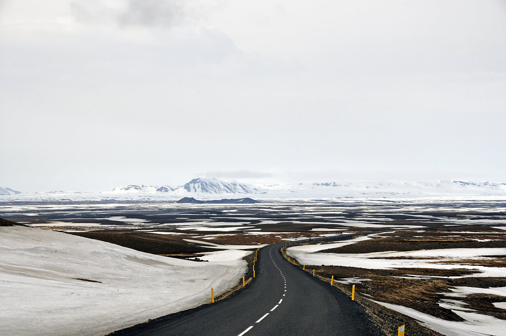 island – auf dem weg nach mývatn teil 12