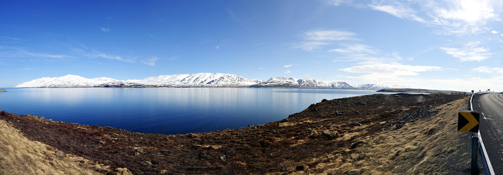 island – eyjafjördur (08) – teilpanorama