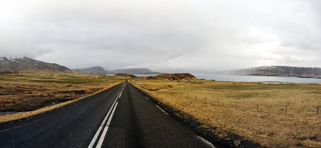 island – hvalfjörður (01) - teilpanorama