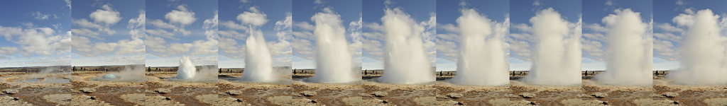 island – geysir (04) - bewegungsstudie  klein