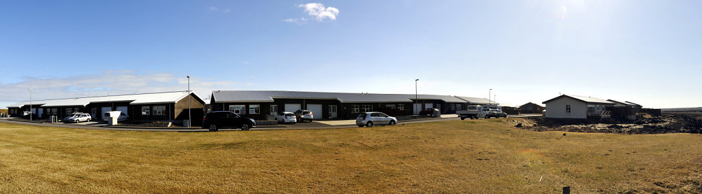 island – halbinsel reykjanes (13) - teilpanorama nummer drei