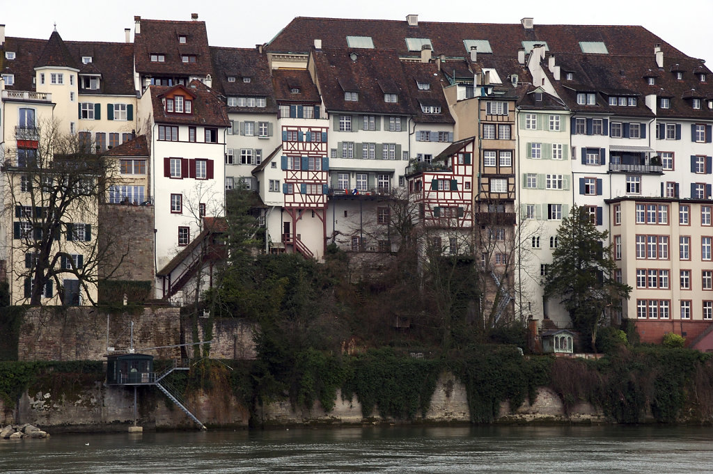 basel – teil drei -die altstadt