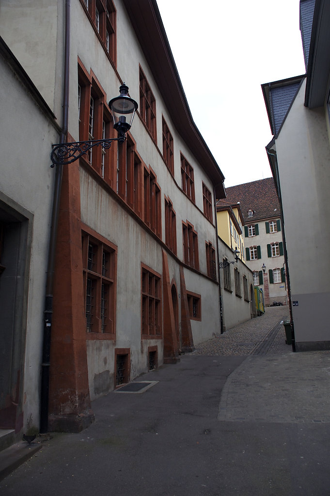 basel – teil sieben - die altstadt zum zweiten