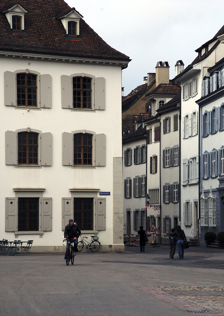 basel – teil acht- die altstadt -am münsterplatz