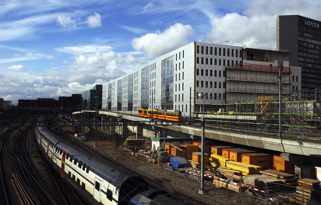 basel – teil dreiundzwanzig -jacob burckhardt haus - im bau