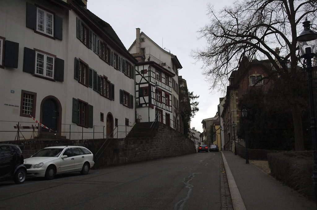 basel – teil siebenundzwanzig -st.alban