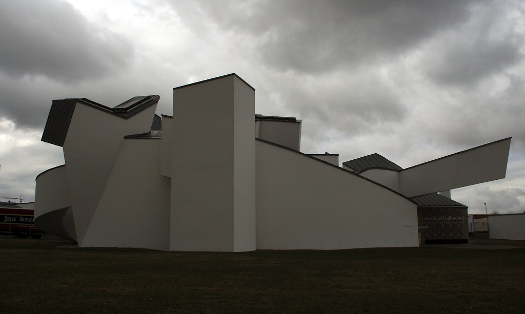 basel – teil neunundzwanzig - vitra design museum