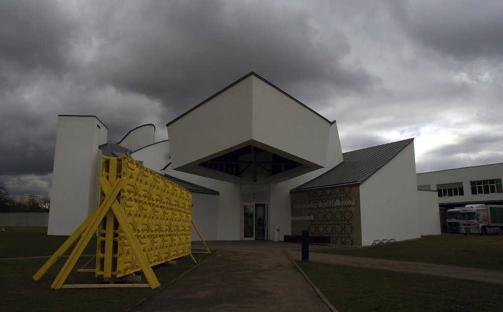 basel – teil nummer dreißig -vitra design museum teil zwei