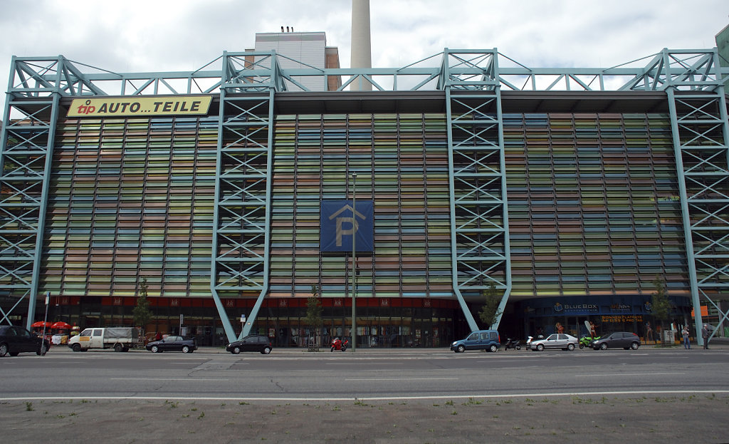 parkhaus teil 1