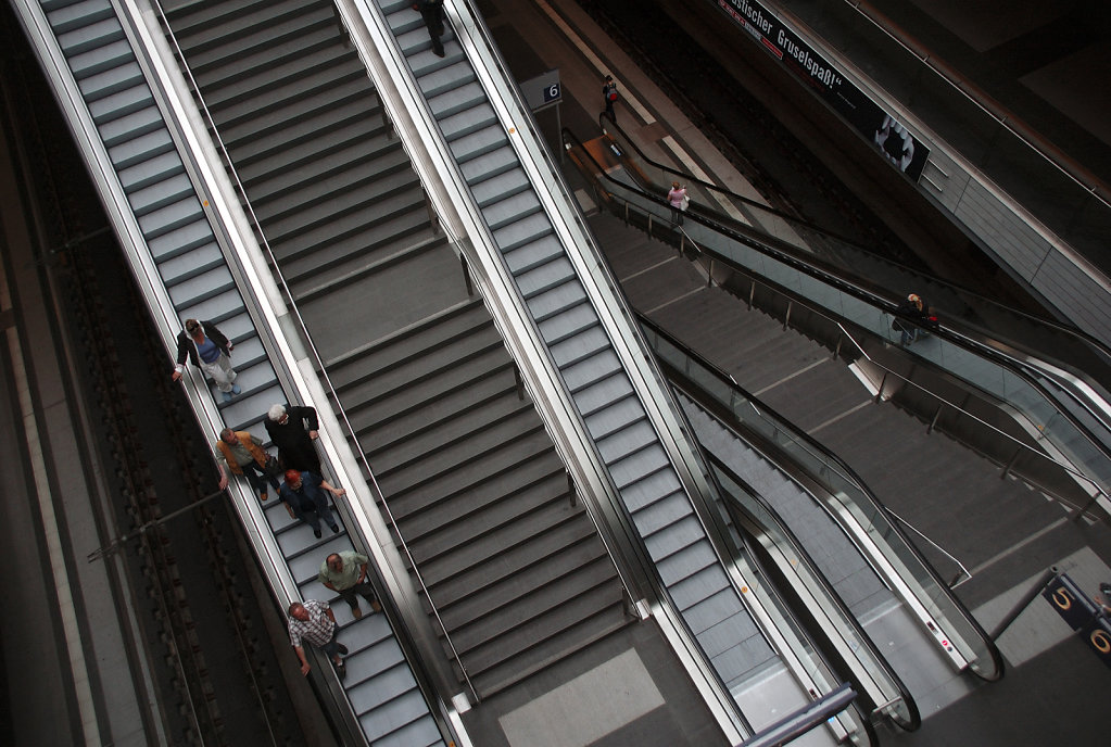 berlin hauptbahnhof teil 1