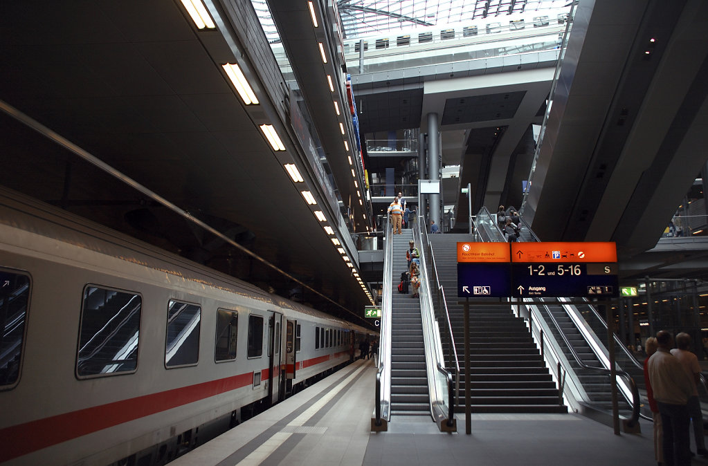 berlin hauptbahnhof teil 4