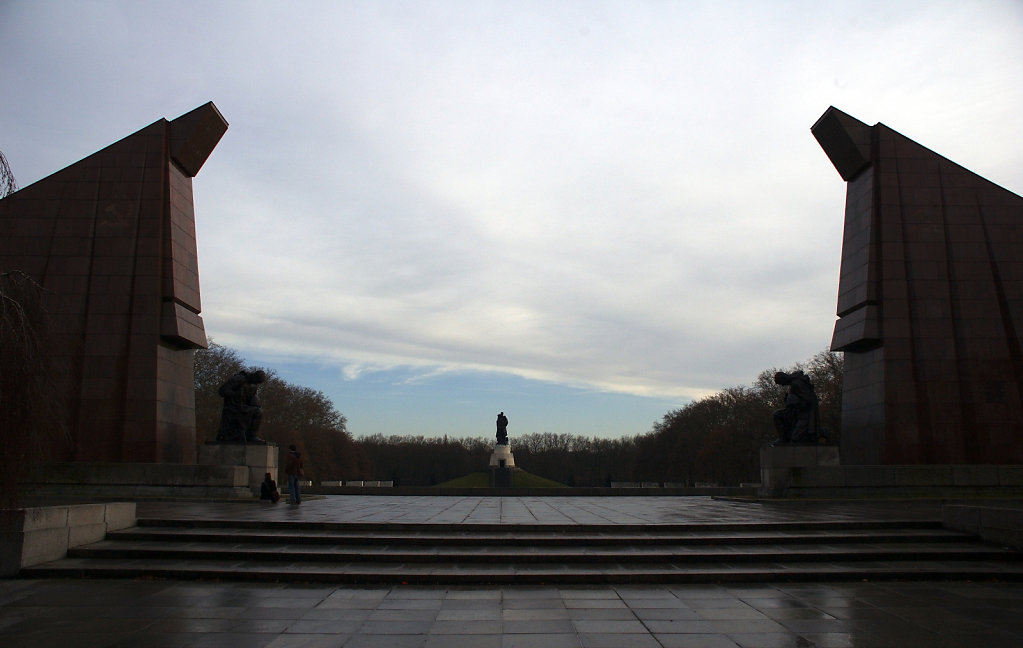 berlin - treptow - sowjetisches ehrenmal (2)