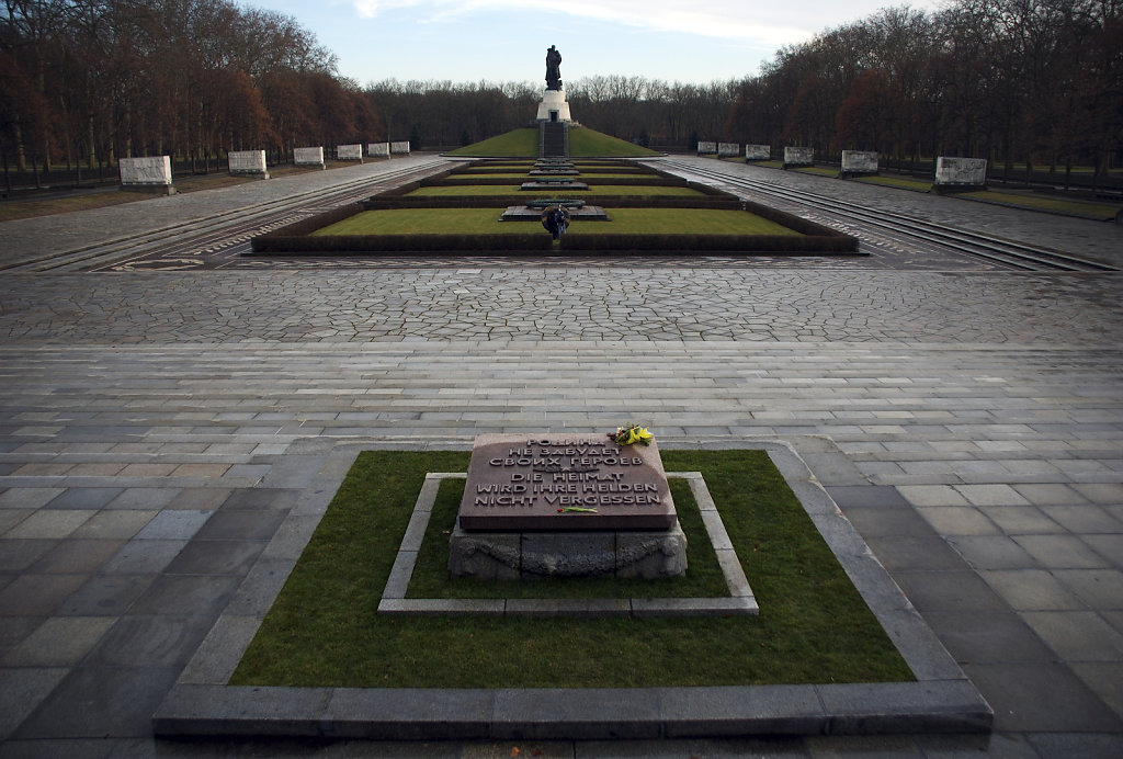 berlin - treptow - sowjetisches ehrenmal (3)