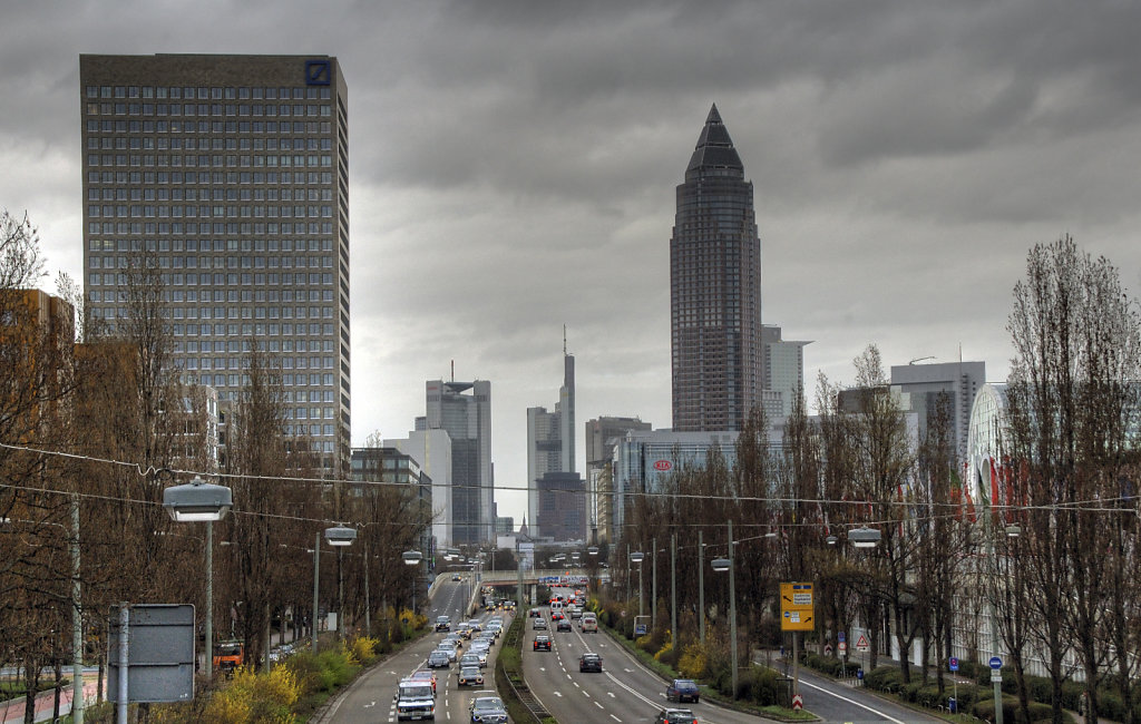 frankfurt - (29) -stadteinwärts -teil zwei