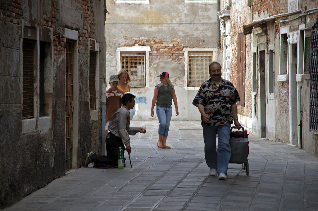 venedig (61) - demut