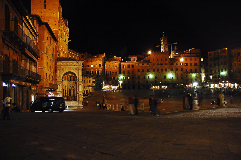 siena nachts teil drei