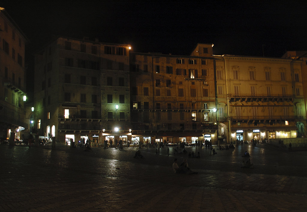 siena nachts teil fünf