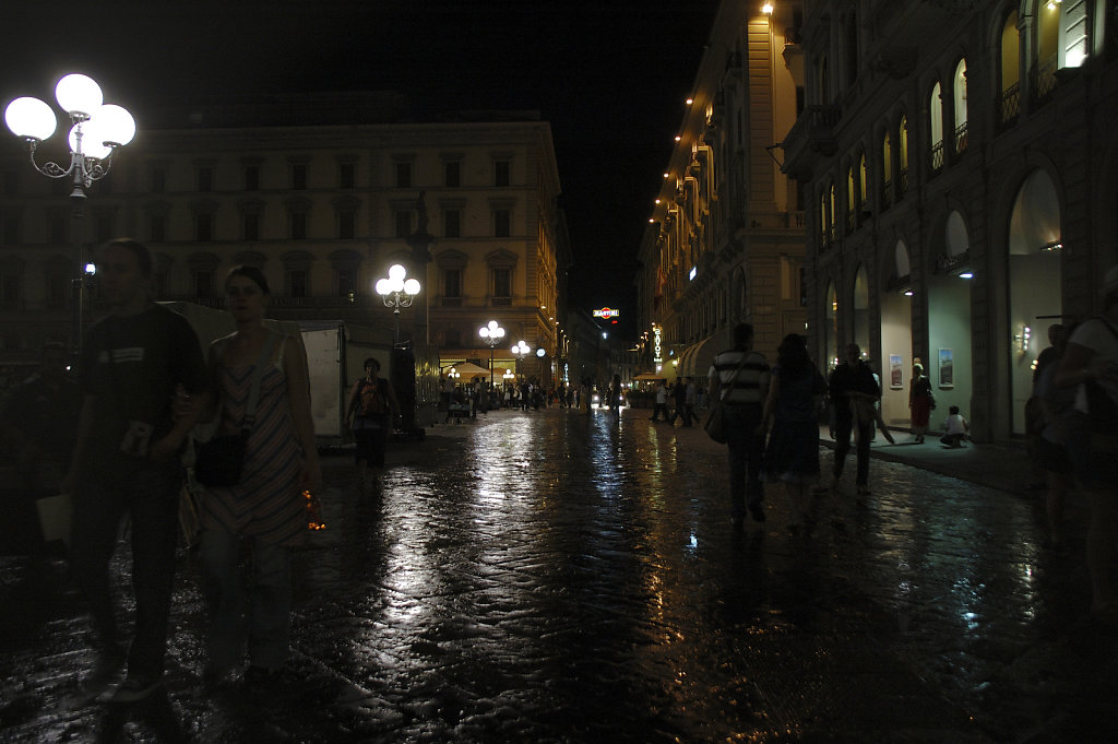 florenz nachts teil zwölf