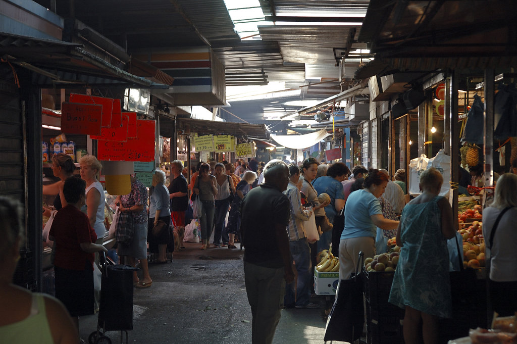 rom (16) - markt