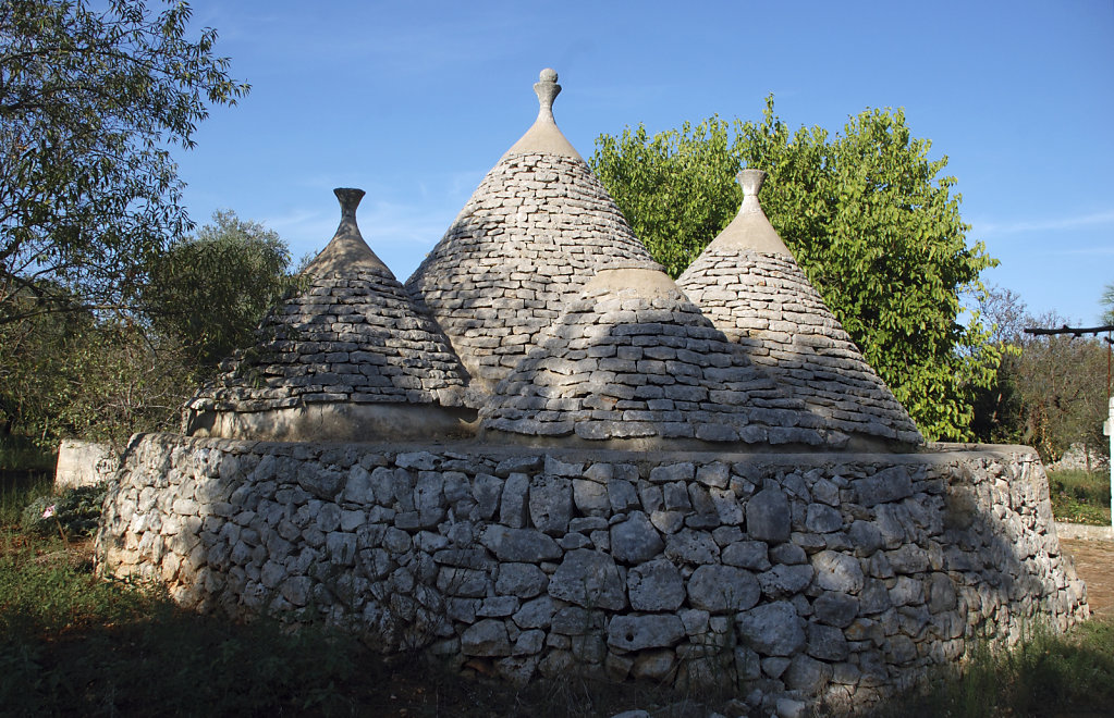 salent (16)  - trulli teil zwei