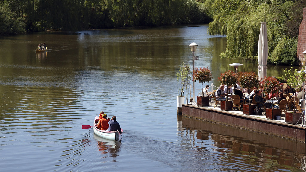 hamburg – unterwegs