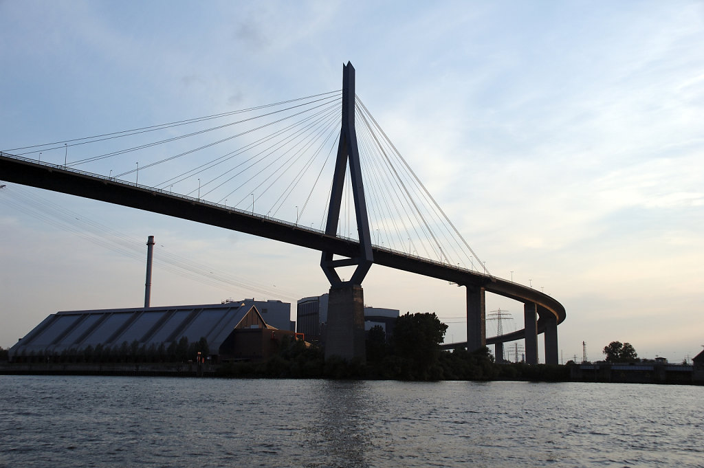 hamburg hafen (44) - köhlbrandbrücke