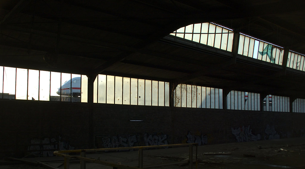 hamburg altona -güterbahnhof -teil drei