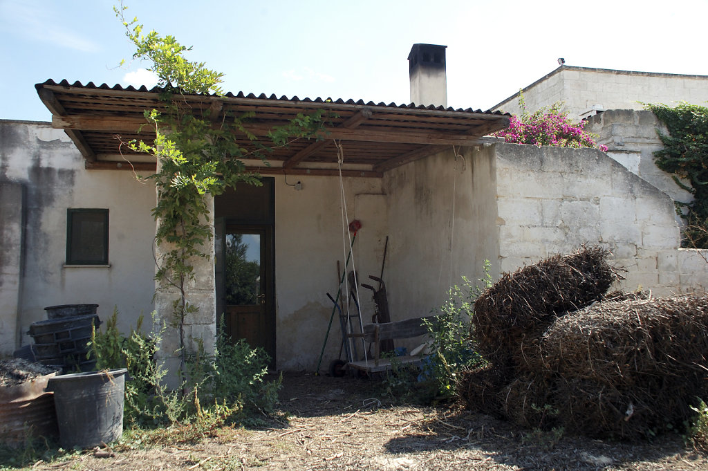 bäckerei / forno