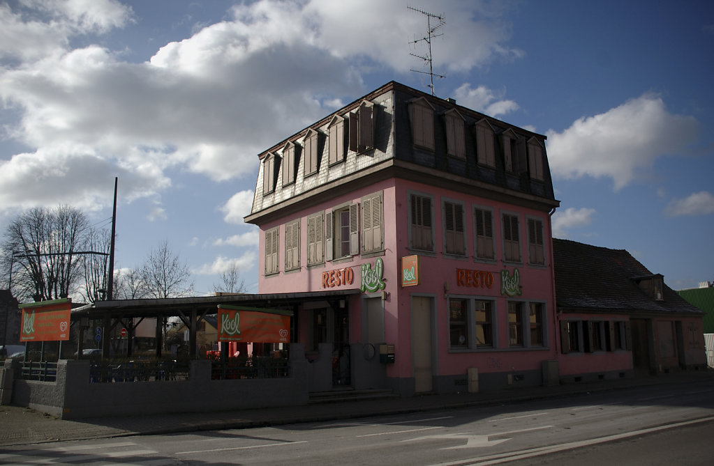 straßburg - teil eins - kool