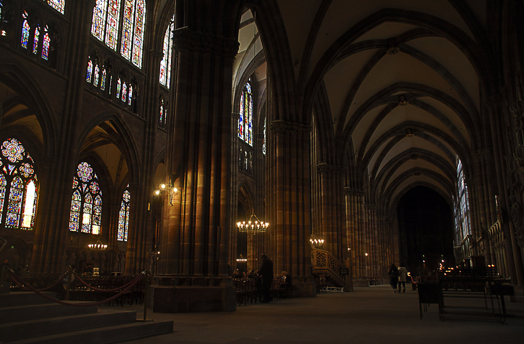 straßburg - teil fünf -im münster teil 2