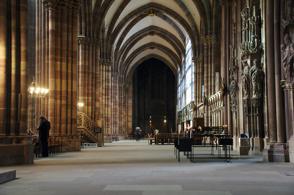 straßburg - teil sechs -im münster teil 3