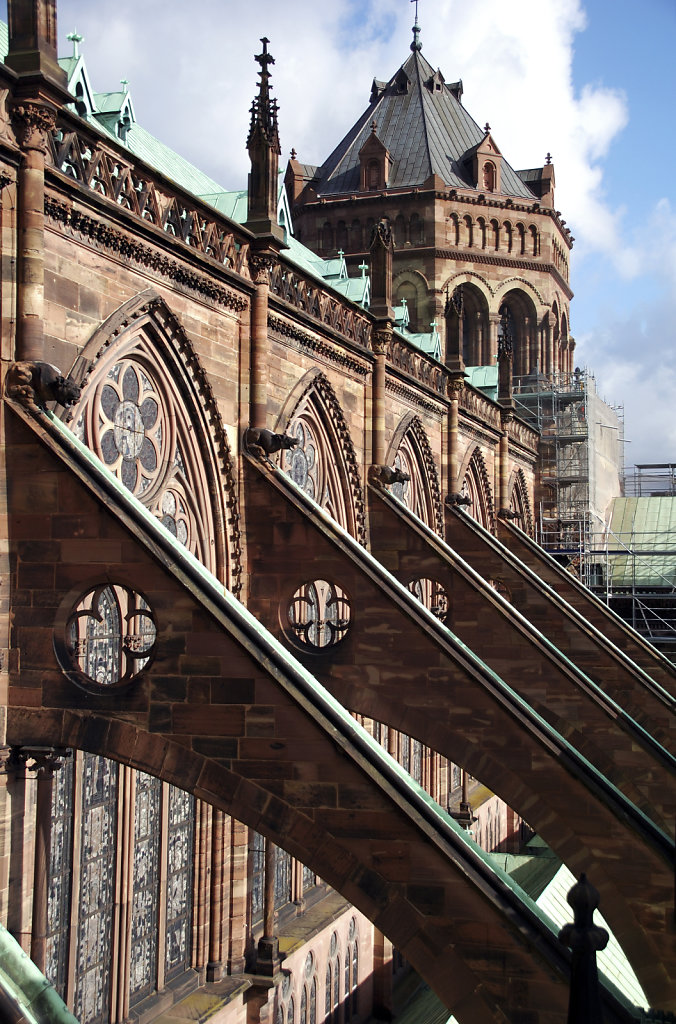 straßburg - teil acht -das münster