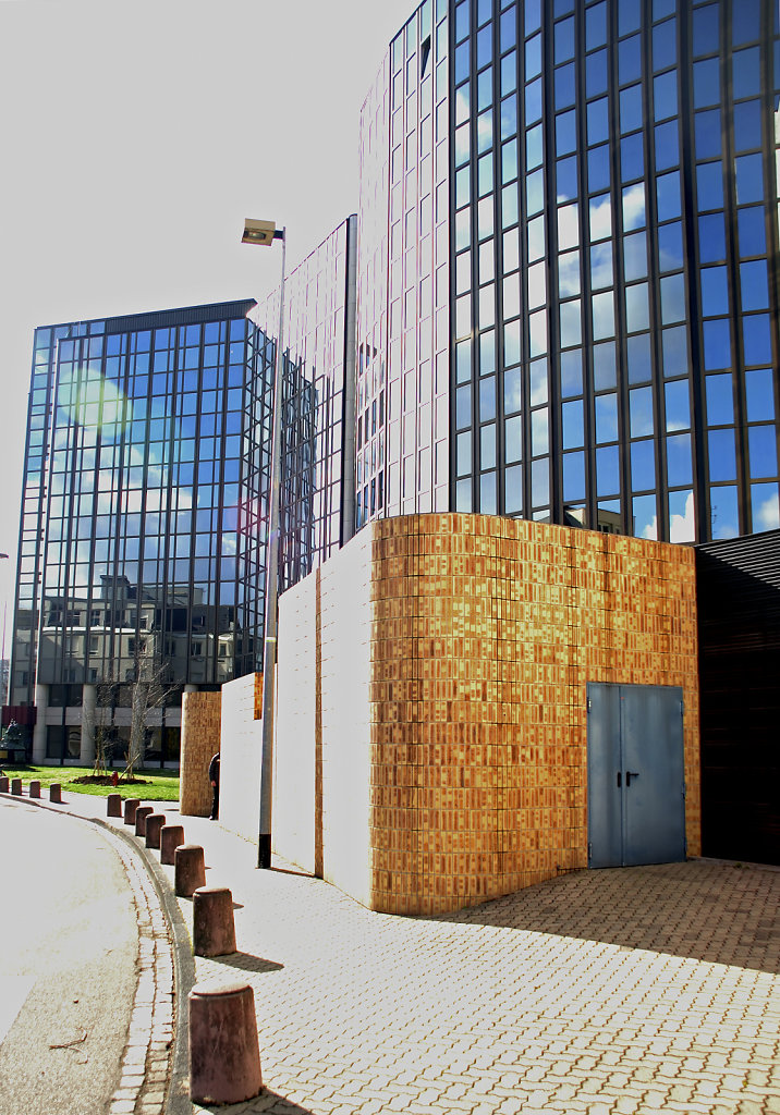 straßburg - teil achtzehn -die europäischen institutionen -tei