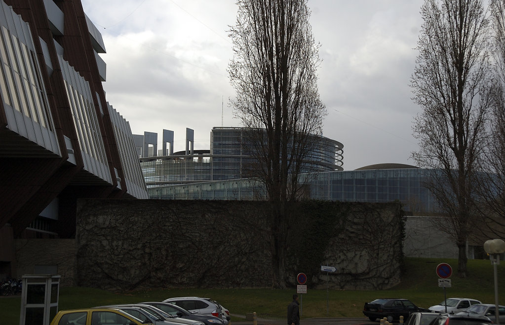 straßburg - teil siebenundzwanzig -die europäischen institutio