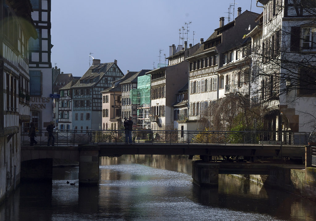 straßburg - teil zweiunddreißig -petite france -teil eins