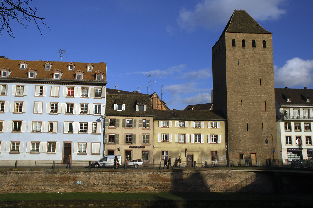straßburg - teil vierunddreißig -petite france -teil drei