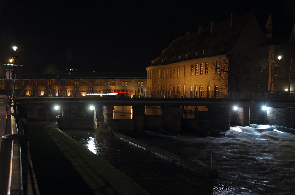 straßburg - teil fünfunddreißig -nachts -teil eins