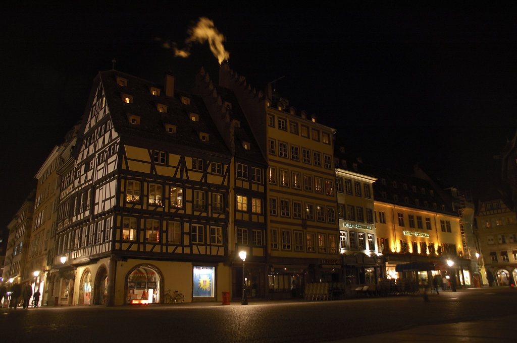 straßburg - teil dreiundvierzig -nachts -teil neun