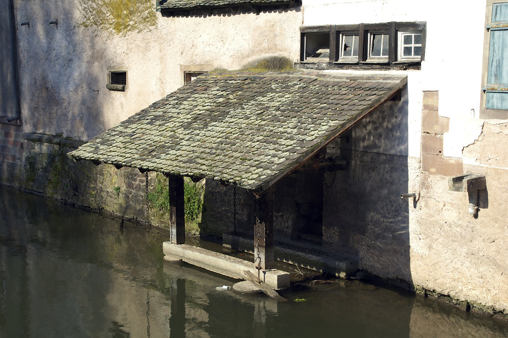 straßburg - teil  siebenundfünfzig -petite france -teil vier