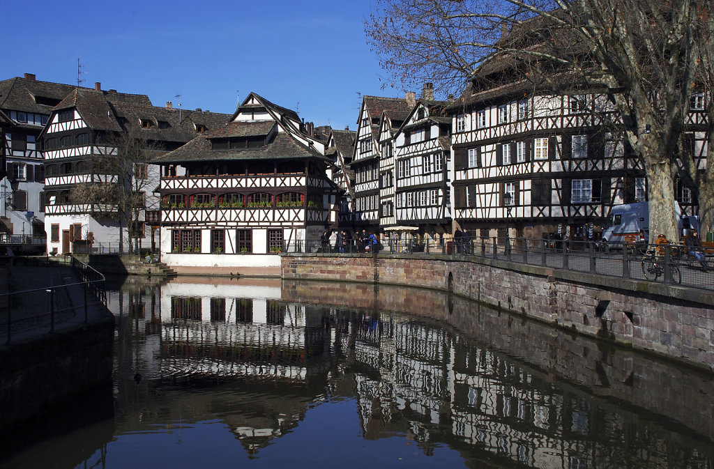 straßburg - teil  neunundfünfzig -petite france -teil fünf