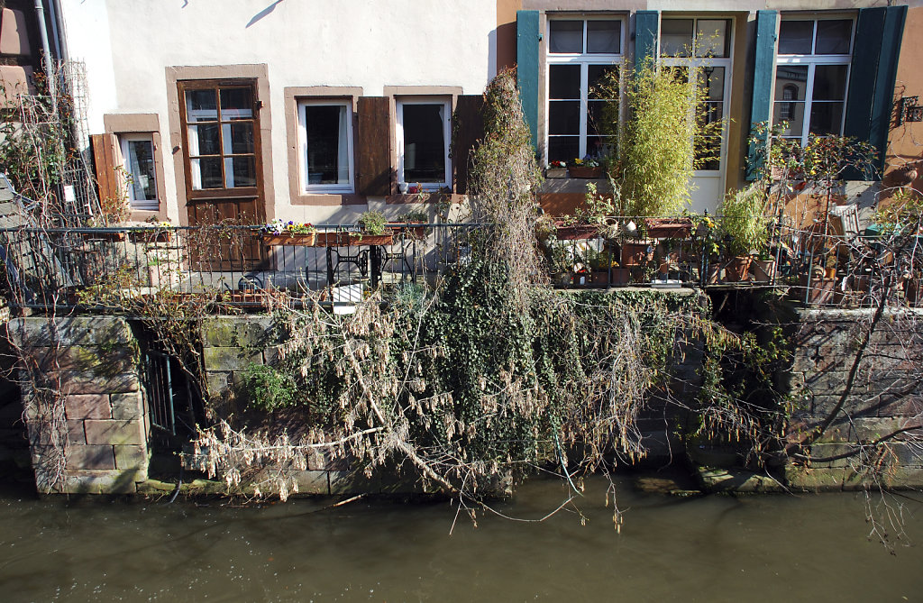 straßburg - teil  sechsig -petite france -teil sechs
