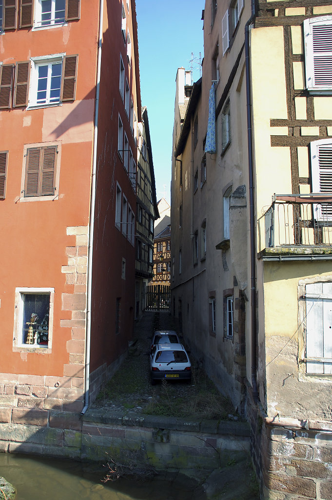 straßburg - teil  einundsechsig -petite france -teil sieben