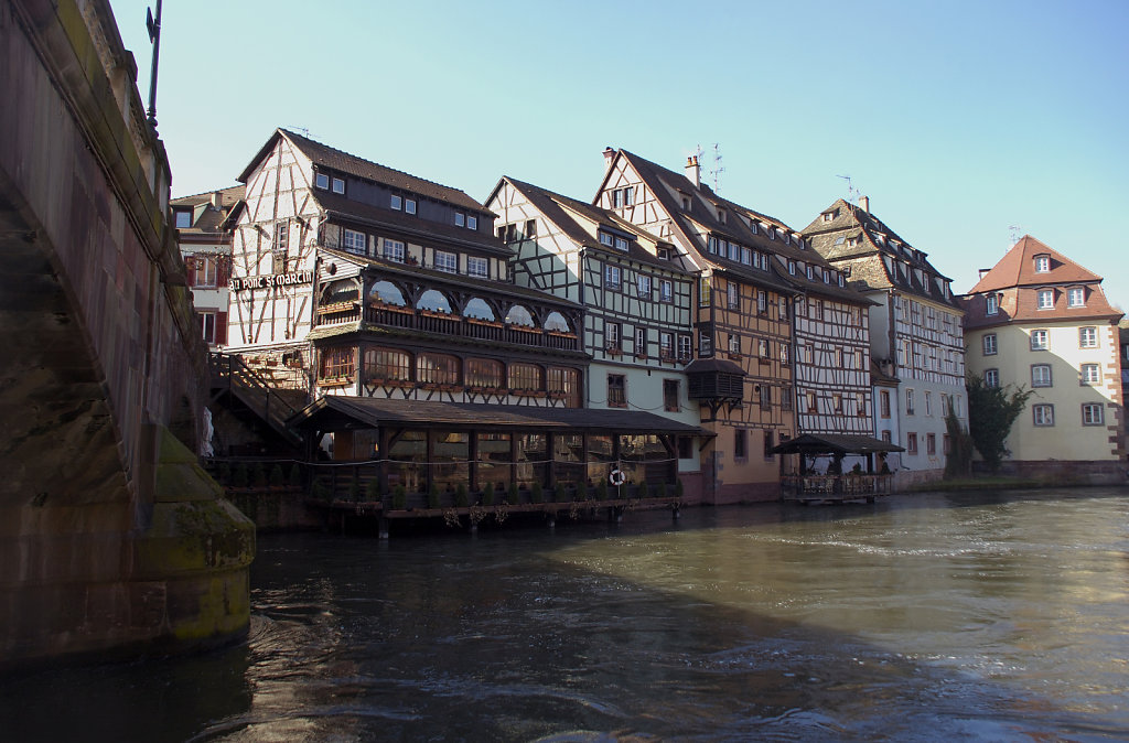 straßburg - teil  zweiundsechsig -petite france -teil acht